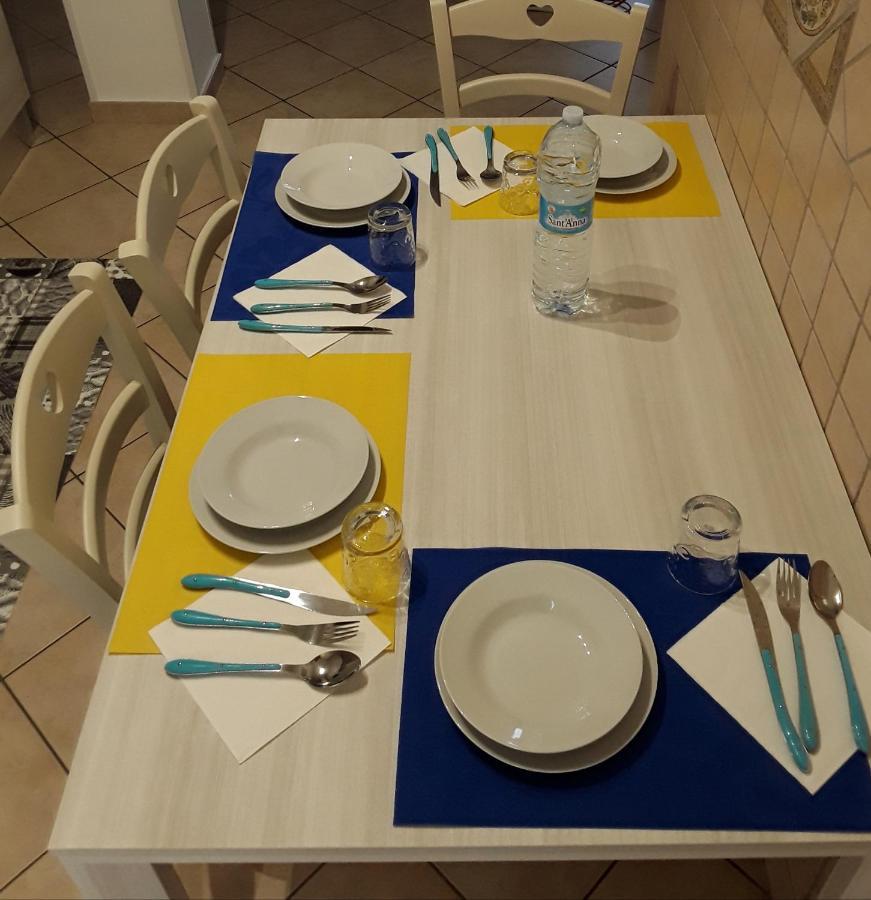 Casa Vacanze Gala Fiumicino Ngoại thất bức ảnh