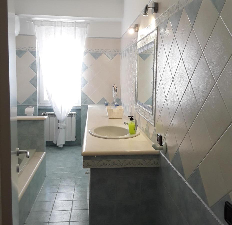 Casa Vacanze Gala Fiumicino Ngoại thất bức ảnh