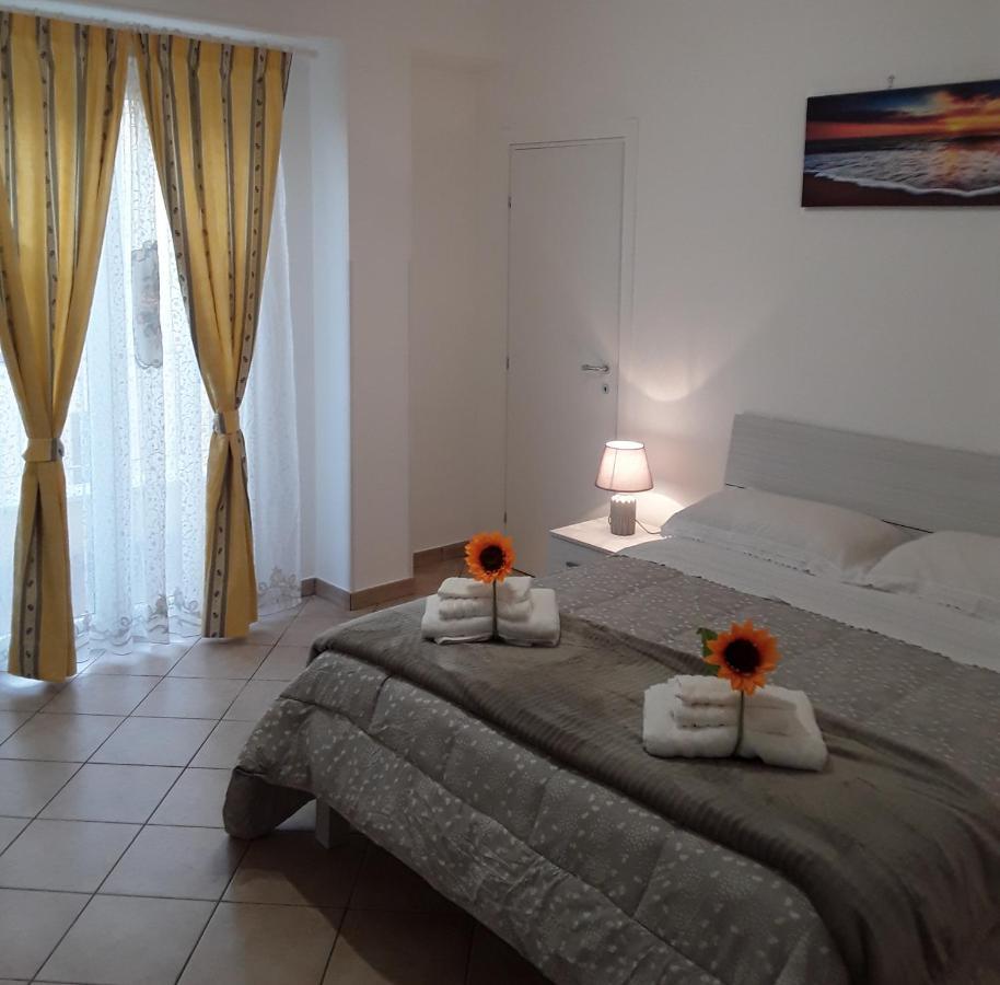 Casa Vacanze Gala Fiumicino Ngoại thất bức ảnh