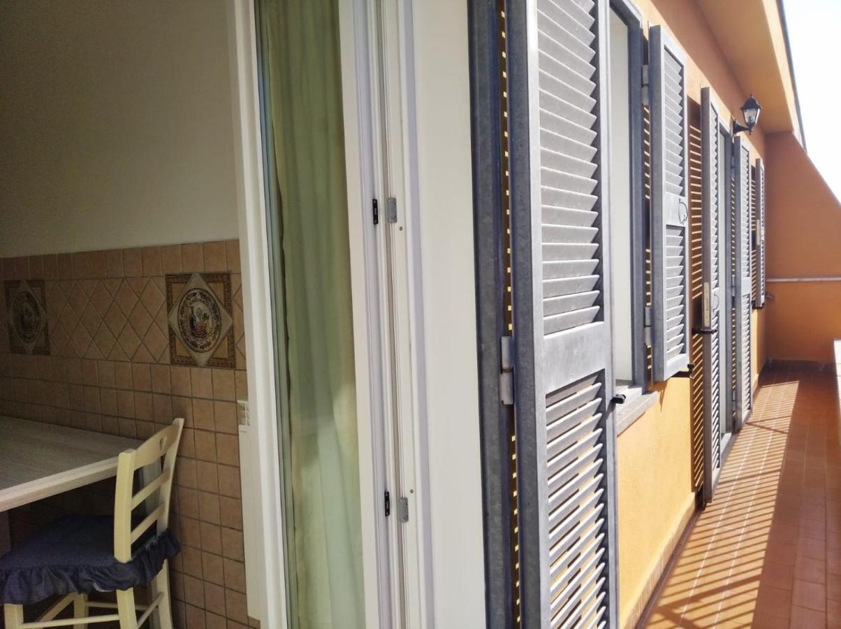 Casa Vacanze Gala Fiumicino Ngoại thất bức ảnh
