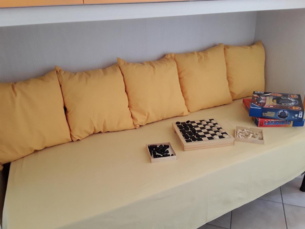Casa Vacanze Gala Fiumicino Ngoại thất bức ảnh