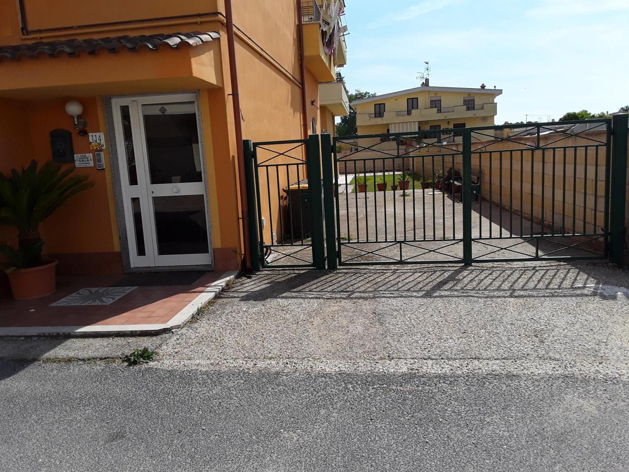 Casa Vacanze Gala Fiumicino Ngoại thất bức ảnh